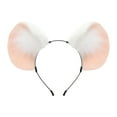 thumbnail image 2 of Diadema con orejas de ratón, diadema divertida para Cosplay, para fiestas, actuaciones en escenario, Carnaval, 2 of 9