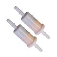 thumbnail image 3 of 2 Pcs Fuel Filter For Mercury Marine Outboard Engine 35879885q 35-879885t Gas Water Separator, 3 of 5