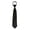 Black, variant on Yesbay Women Neck Tie Zipper Closure Adjustable Easy Wear Necktie Business Wedding Party Formal Necktie Garment Accessories