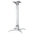 thumbnail image 1 of Support de Projecteur de Plafond Universel avec Bras Réglables et Extensibles 25kg, 1 of 5