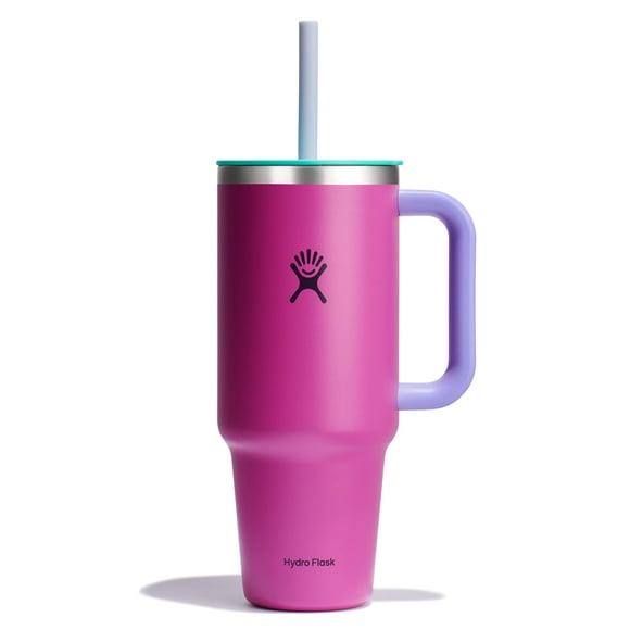 Tumbler Hydro Flask Travel, 1,2 L, ponche navideño