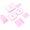 Pink, variant on Clearance! 7 Pack Storage Bags, Foldable Clothes Storage Bins Reusable Closet Organizers Storage Containers for Clothing, Blanket, Comforters, Bed Sheets and Pillowcases,