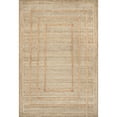 thumbnail image 5 of Rugs USA Elemore Geometric Jute Area Rug, 6' x 9', Elemore Light Pink, 5 of 9