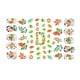 thumbnail image 1 of Seitruly Pegatinas para uñas, calcomanías para puntas de hoja de arce, envolturas deslizantes de transferencia de para impresión de manicura, Juegos de manicura F783 Seitruly CE012227-02B, 1 of 6
