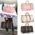 thumbnail image 3 of SDFGTstore Carrying Garment Bag Large Duffels Bag Suit Travel Bag for Man Women Organizers, 3 of 20