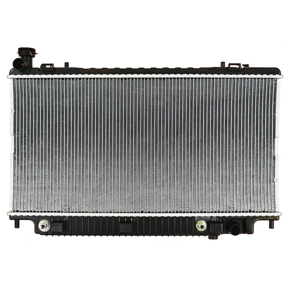 Agility Auto Parts 8013044 Radiator for Chevrolet, Pontiac Specific Models Fits select: 2008-2009 PONTIAC G8, 2011 CHEVROLET CAPRICE