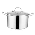 thumbnail image 4 of Phenofice 1Pc Stainless Steel Steamed Pot for Effective Cooking in Restaurant, 4 of 8