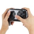 thumbnail image 5 of Switch Pro Controller Clear Case - Shockproof Hard Crystal Shell Protector for Nintendo Switch Pro Wireless Gamepad, 5 of 5