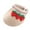 Beige, variant on Summer Children Kids Baby Boys Girls Cartoon Fruit Visors Sun Hat Straw Caps with Sun-Visor-Hats to Strawberry Decoration