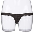thumbnail image 6 of LowProfile Men's Swim Shorts Fashion Full Underwear Underwear Lingerie Swimsuit, 6 of 6