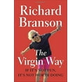 thumbnail image 2 of Virgin Way, Richard Branson Broché, 2 of 2