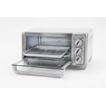 thumbnail image 3 of Black+Decker Horno Tostador 4 Rebanadas con Tecnolog&iacute;a EvenToast, 5 Funciones, 1150W, TO4130-1SDLA, 3 of 10