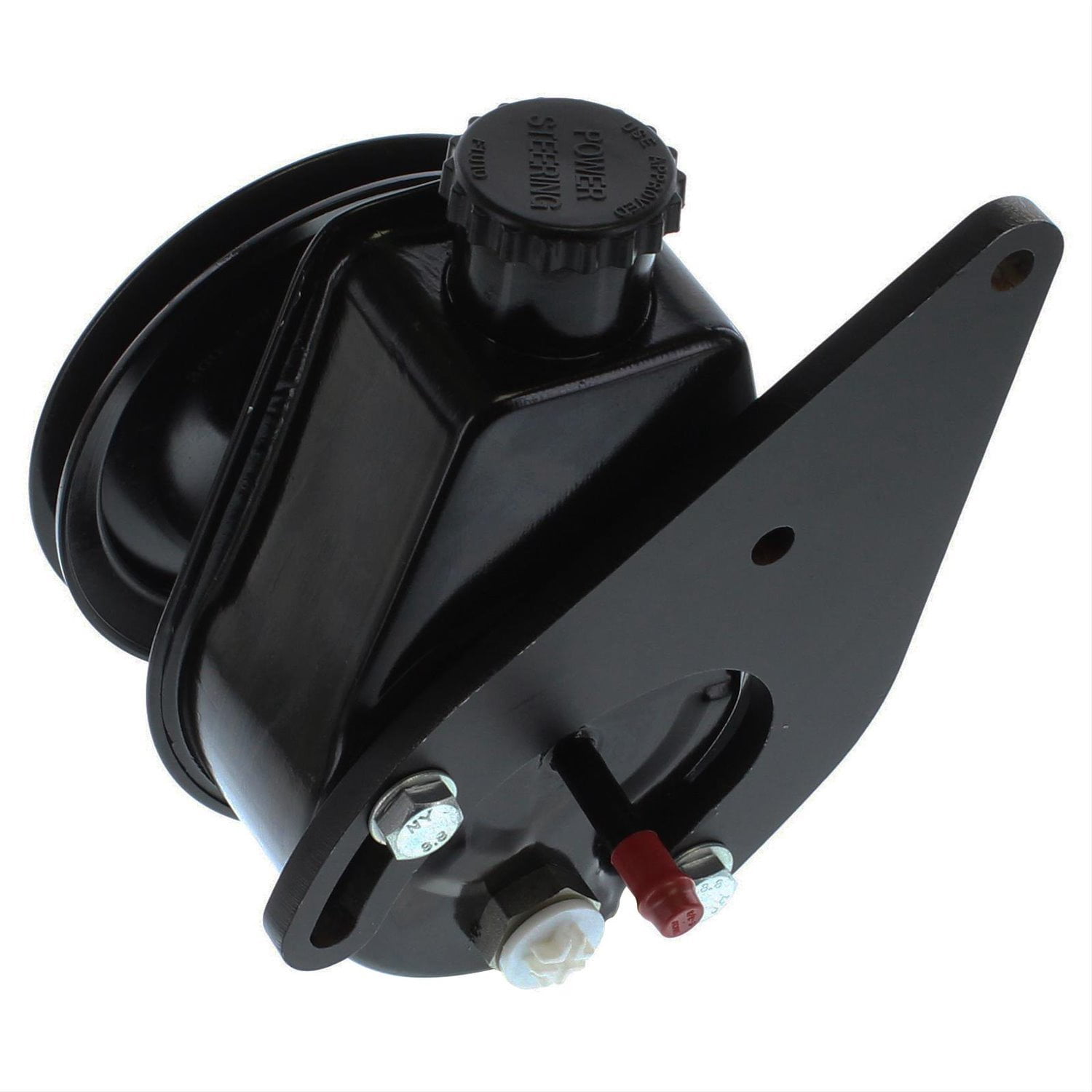 Borgeson 800336 Power Steering Pump Kit Fits select: 1966-1967 FORD THUNDERBIRD, 1967-1970 FORD MUSTANG