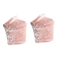 thumbnail image 1 of 2 protectores para zapatos de stripper para baile en barra, fundas protectoras para tacones de 20 cm, fáciles de instalar, con agarre, accesorios para Rosa XXL, 1 of 8