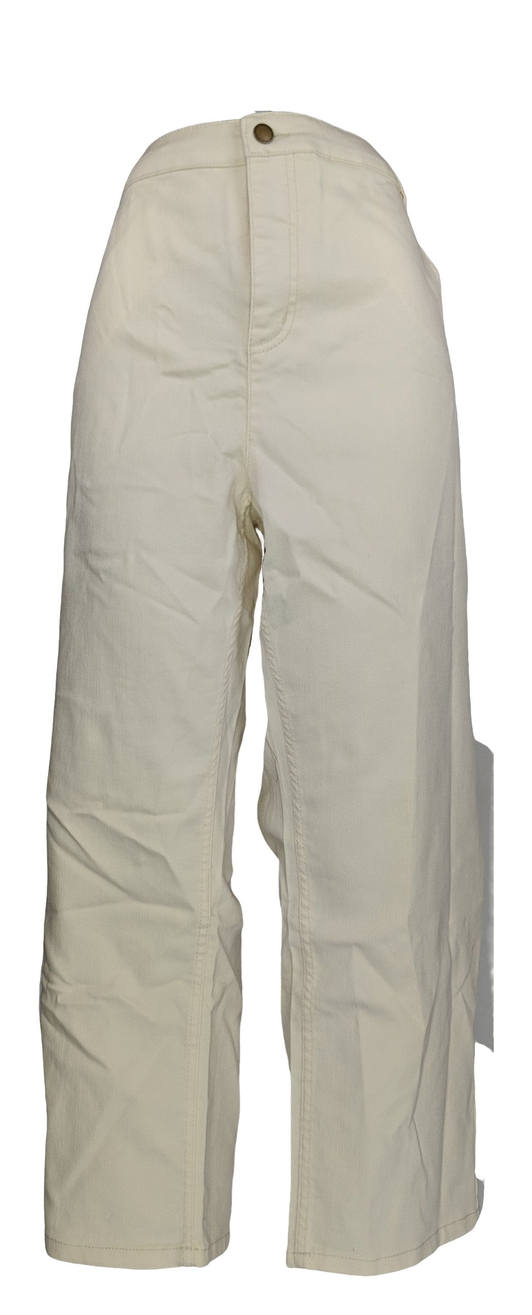liz claiborne white jeans