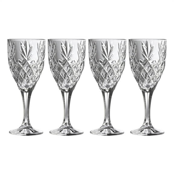 Galway Renmore Goblet (Set of 4)