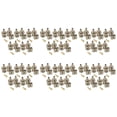 thumbnail image 1 of 60 Sets 3-Piece BNC Male RG58 Plug Crimp Connectors, 1 of 5