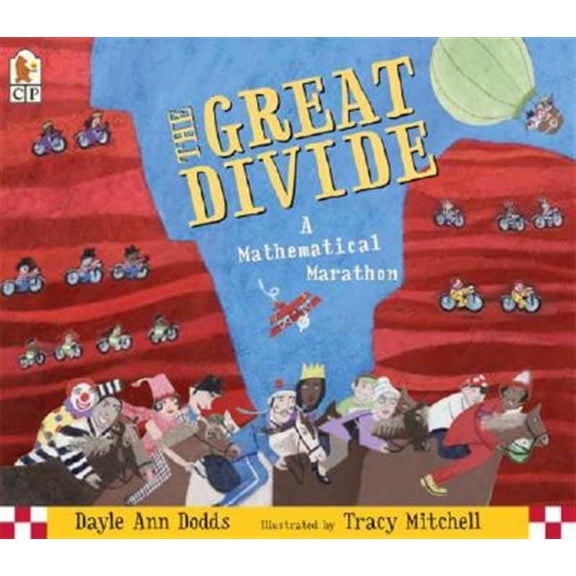 Pre-Owned The Great Divide: A Mathematical Marathon (Paperback) 0763615927 9780763615925