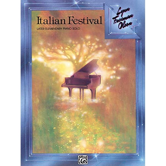 Festival Italien: Feuille