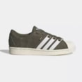thumbnail image 4 of Adi-das Superstar Supermodified Originals Shoes Sneakers Olive Strata FZ6367, 4 of 6
