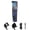 Blue, variant on Rustproof Electric Hair Cutter Stainless Steel Texture Ergonomic Nonslip Handle Suitable for Precise Home Hair Cutting