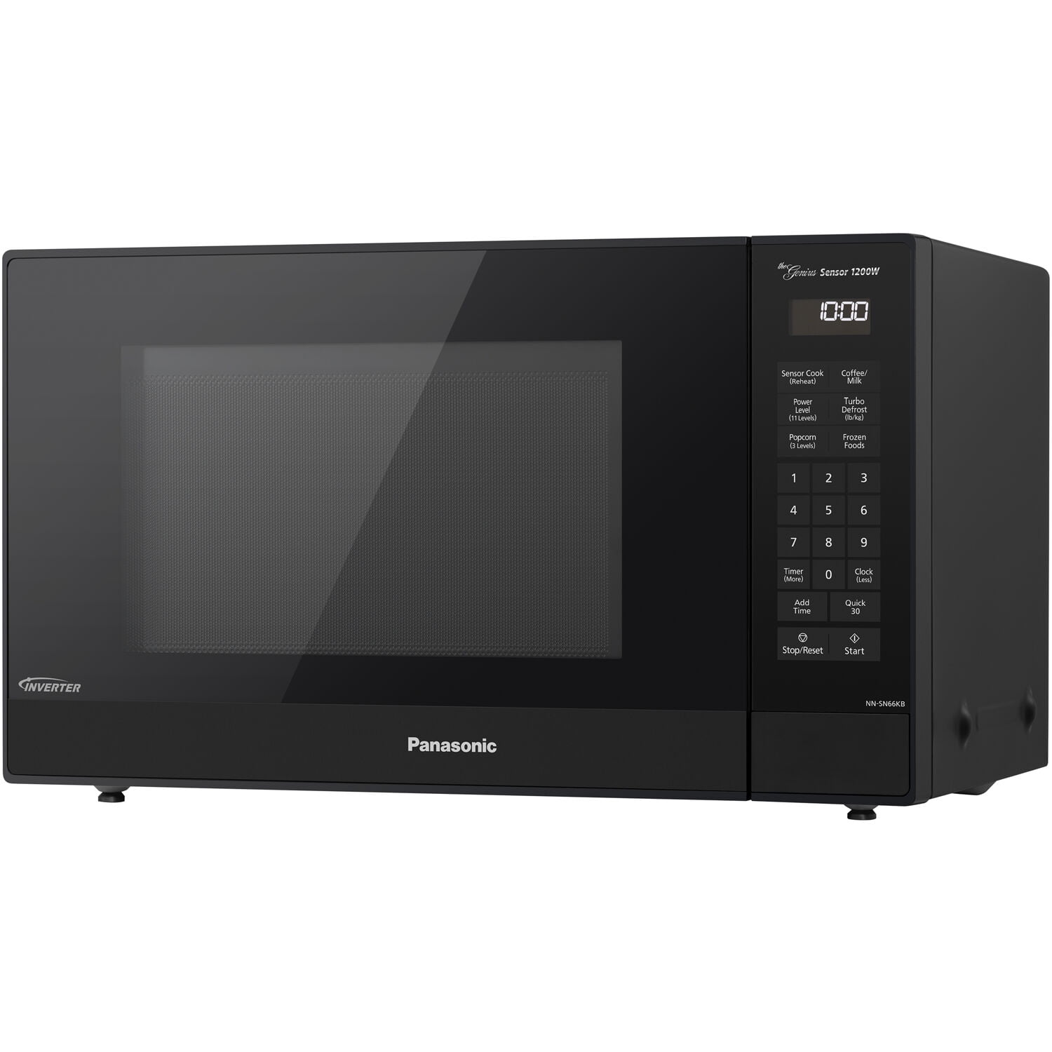 Panasonic 1.2 Cu. Ft. Microwave - Programmable - Walmart Business