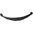 thumbnail image 2 of Dorman 929-1025 Utility Trailer Leaf Spring, Eye/Eye, 1 3/4" Width, 25 1/4" Length, 3" Arch, 6 Leaf, 3200lb Capacity, 2 of 4