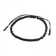 thumbnail image 1 of Pulsera de tejido,Pulsera de cuerda tejida para mujer,regalo,pulsera ajustable Pulseras de la tejidas a mano,pulseras pulsera unisex Lucky String Buddhism,Pulsera budista de Yuyangstore Pulsera de tejido, 1 of 8