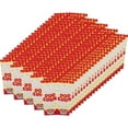 thumbnail image 5 of Popcorn Boxes 100-Pack - Paper Popcorn Containers - 46oz Capacity - Wax-Free Popcorn Boxes for Party or Movie Night Supplies by Great Northern Popcorn, 5 of 8
