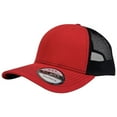 thumbnail image 5 of Blank Activewear, Pack of 5 Snapback Trucker Hats, 5 of 5