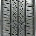 thumbnail image 6 of Continental TrueContact Tour All Season 205/55R16 91H Passenger Tire, 6 of 8
