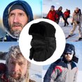 thumbnail image 1 of Outdoor Warm Cotton Hat Winter Windproof and Snowproof Ear Protection with Removable mask Unisex, 1 of 6