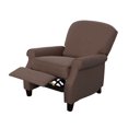 thumbnail image 3 of Fauteuil inclinable CorLiving Noah en lin, 3 of 6