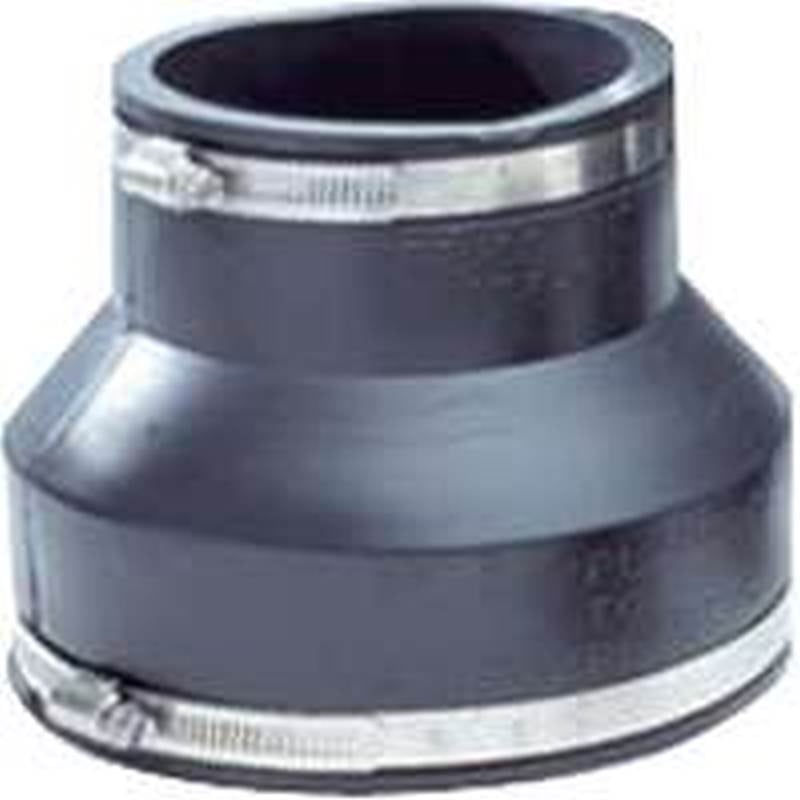 fernco reducing flexible coupling