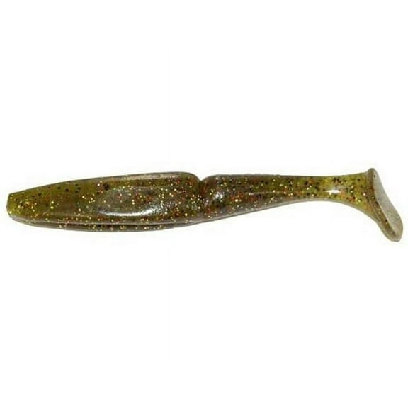 GAMBLER EZ4134 EZ Swimmer Lane Toad Size 4.25" 7 Pack Fishing Lure