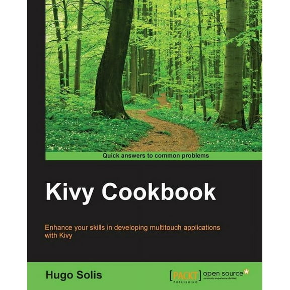 Kivy Cookbook, (Paperback)