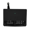 thumbnail image 4 of Intelligent Negative Ion Anion Generator Room Car Ionizer Air Purifier Black, 4 of 8