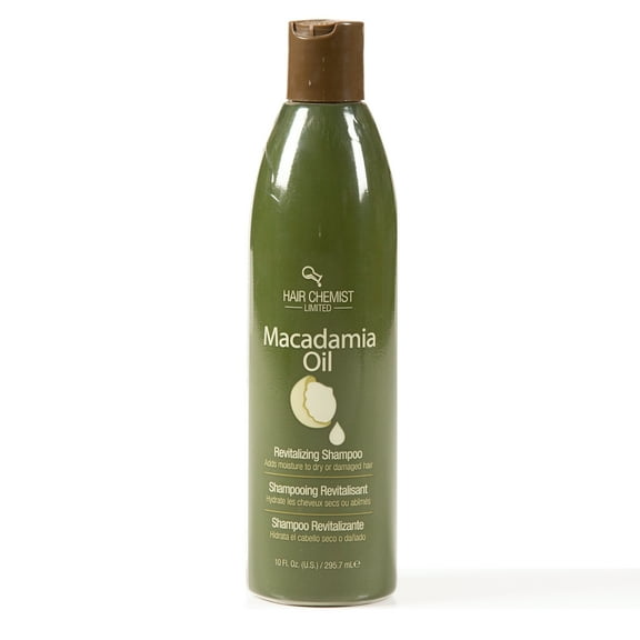 Hair Chemist Macadamia Oil Revitalizing Shampoo 10 oz.