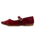 thumbnail image 2 of Flats Zmexico para Mujer 1618 rojo 25.5, 2 of 5