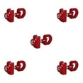 thumbnail image 1 of Destyer Premium Ajusteur de Tension de Chaîne de Vélo Élégant Installation Facile Large Rouge 5Set, 1 of 6