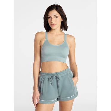 Avia Women's Keyhole Low Support Sports Bra, Sizes S-XXXL