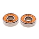 thumbnail image 5 of 4pcs Señuelos de Pesca Aparejos Gancho Pike Wobble Bait 5g 10g 15g 20g - naranja Sunnimix Rodamientos de skateboard 608RS, 5 of 8