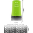 thumbnail image 6 of Guard Your ID ADVANCED Roller Identity Theft Prevention Security Stamp GREEN (38311), 6 of 9