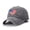 Dark Gray, variant on Only Moment 4Th of July Hats for Women Cotton Embroidery Adjustable Washed Vintage Denim Distressed Hat for Women Men Black,A