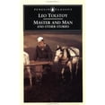 thumbnail image 1 of Pre-Owned Master and Man and Other Stories (Penguin Classics) (Paperback) 0140443312 9780140443318, 1 of 1