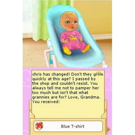 SouthPeak My Baby Girl