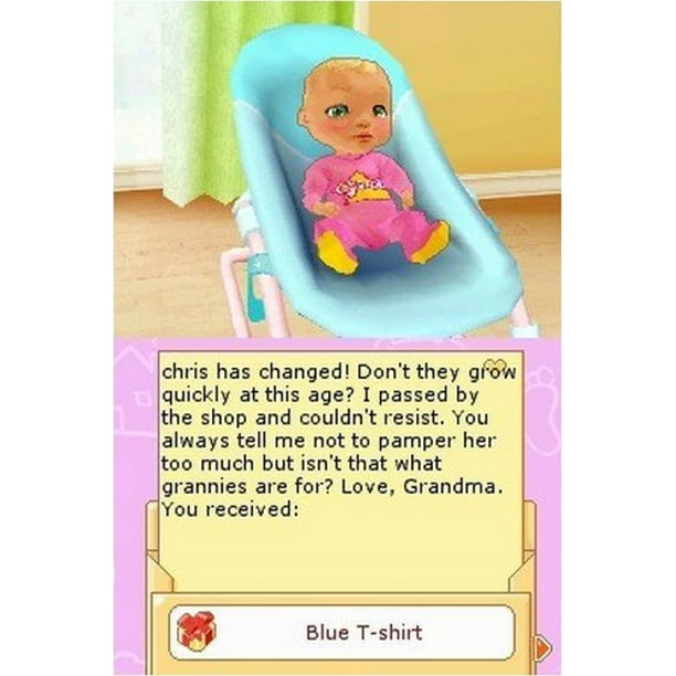My Baby Girl Nintendo Ds Walmart Com Walmart Com