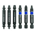 thumbnail image 1 of Juego de brocas para extractores de tornillos IRWIN IMPACT, 6 piezas, 1 of 1