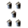 thumbnail image 3 of Caja de transporte Billuyoard Mini píldoras Llavero Botella Gris, 3 of 6