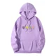 thumbnail image 1 of Sudadera Con Capucha Hombre Y Mujer Con Cordón Y Estampado, 1 of 6